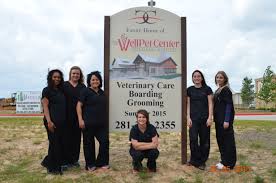 Parks and pathways master plan. The Wellpet Center Breaks Ground On New Facility The Well Pet Center