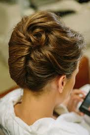Make sure it is also as straight as possible since french twists can't really stand and hold if you have long, curly & frizzy hair. French Twist Hairstyle The Classic Updo For Long And Short Hair