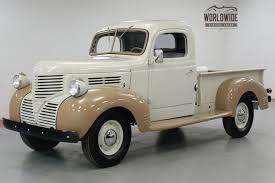 Image result for State Maroon 1939 Dodge Truck