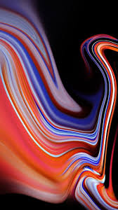 how to download galaxy note 9 wallpapers wallpaper ponsel abstrak latar belakang