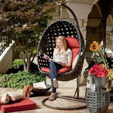 50 Wicker Armchairs Cool Living Ideas For Hanging Chair With Frame Decoration Top Schaukelstuhl Garten Sessel Schaukelstuhl Rattan