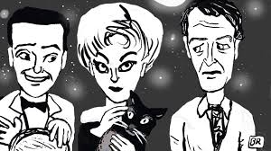 Bell, Book and Candle 1958 Movie Discussion