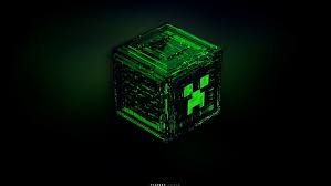 Creeper Green Minecraft Hd Wallpaper Wallpaperbetter Feel free to send us your creeper desktop background, we will select the best ones and publish them on this page. creeper green minecraft hd wallpaper