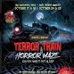 Halloween Terror Train and Maze Adventure event image