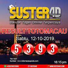 Result Toto Macau 5393 Sabtu 12 Oktober 2019 Indonesia Mainan