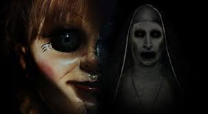 Since the conjuring universe wasn't released in chronological order, this timeline helps tie together everything from annabelle to the nun. The Nun Featurette Details The Conjuring Timeline