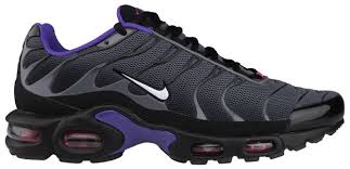 Nike Air Max Plus Black Pure Purple Nike Air Max Black Nike Shoes Nike Air