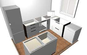 Hommes et femmes généralement mettre beaucoup de lots de effort dedans redécorer votre maison simplement parce que vous voulez pour résider un attrayant maison et confortable. Comment S Installe Une Cuisine Ikea Resolu 48 Messages