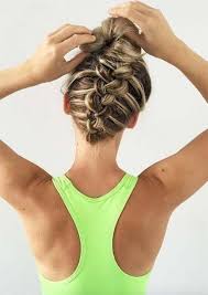 Braids For Sports Basketball Easy Hairstyles 57 Ideas Hair Braids Braids Braids Sac Stilleri Kolay Sac Modelleri Orgulu Sac