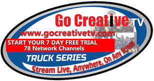 Enjoy watching nascar, for free! Nbc Sports Nascar Go Creative Streaming Tv Truck Series Race At Daytona Int L Speedway
