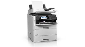 Epson Workforce Pro Wf C579r Duplex All In One Inkjet Printer Business Inkjet Printers Epson India