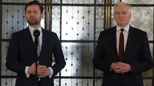 Gowin nie zmieni zdania ws. Bortniczuk Gowin Jest Uosobieniem Zdrady Nie Dotrwa Do Konca Tej Kadencji W Zjednoczonej Prawicy Polityka Wiadomosci Gazeta Pl