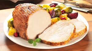 Our most trusted roasted boneless turkey recipes. Balsamic And Herb Boneless Turkey Roast With Roasted Vegetables Lilydale