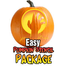 Though it is halloween, it is not necessary for all the pumpkins to be gory. Easy Pumpkin Carving Stencil Package Ultimate Pumpkin Stencils