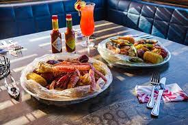 Cajun Seafood Boil Bar Bild Von Crab Du Jour New York City Tripadvisor