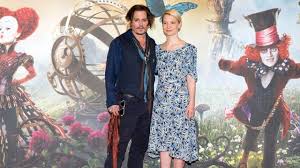 In gioco c'è molto di più della testa di alice. Alice Attraverso Lo Specchio Abbiamo Incontrato A Londra Johnny Depp E Mia Wasikowska Ecco Cosa Ci Hanno Raccontato