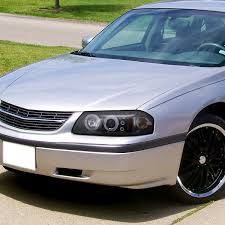 Image result for Black 2002 Impala