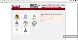 Cara Renew Road Tax Insurans Kereta Online Melalui Myeg Jom Urus Duit