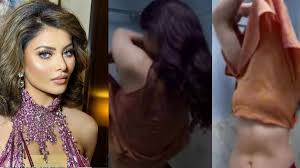 Urvashi Rautelas Bathroom Video Row: Upset Actress Wishes “This Should  Never Happen To Any Girl”, WATCH | How Was Urvashi Rautelas Bathroom Video  Leaked? | Was Urvashi Rautelas Bathroom Video Real? |