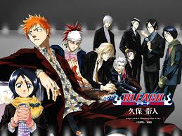 集英社 週刊少年ジャンプ 公式サイト 壁紙 アニメ ブリーチ