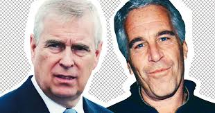 New Video Shows Prince Andrew at Jeffrey Epstein's Mansion