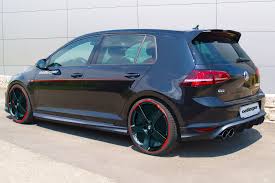 Oettinger Volkswagen Golf Gti Mk7 Schwarz Volkswagen Golf Gti Volkswagen Golf Gti Mk7