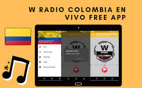 W radio colombia is a news/talk/adult contemporary colombian radio arrange, part of caracol radio. W Radio Colombia En Vivo No Oficial Pour Android Telechargez L Apk