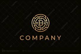 Bitcoin Maze Logo Coin Logo Bitcoin Bitcoin Logo