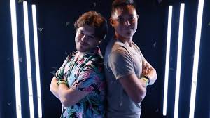 “Hilt & Tjen”, a new buddy cop comedy, coming this Fall