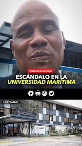 La reciente destitución de Omar Wong Wood, exsubdirector de Relaciones  Públicas de la Universidad Marítima Internacional de Panamá (UMIP), revela  las tensiones dentro de la institución en torno a las ...