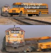 Menurut soekowardojo, agar lebih aman, sebaiknya masyarakat melakukan penukaran uang baru di bank ketimbang menukarkannya di pinggir jalan. Tapak Istana Ditukar Gereja Ini 4 Tempat Yang Diambil Dari Nama Penjajah Soscili