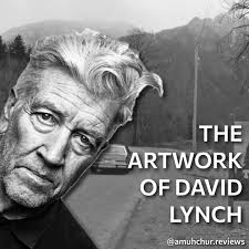 Here's my painting “Pretty Pretty”, for a super fun art show opening in LA  next weekend: Fish In The Percolator: An Ode To David Lynch Tribute Group  Show curated by @artbythecreep At