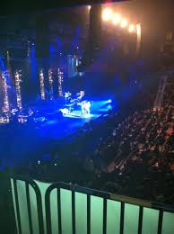 Mohegan Sun Arena Section 118 Concert Seating