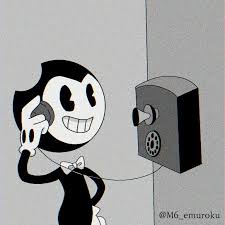 Pin By Luis Fer On Bendy Y La Maquina De Tinta Bendy And The Ink Machine Ink Fan Art