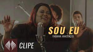 Fabiana anastacio adorarei acustico in memorian. Fabiana Anastacio Sou Eu Clipe Oficial Single 2018 Youtube