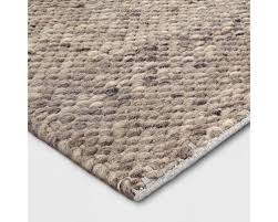 You can make your own chunky knits like blankets, cowls, scarfs, rugs which is used to make great knits for home decor and wares to make your home cozy as. Project 62 Chunky Knit Wool Rug Cream Size 7 X10 Check Back Soon Blinq