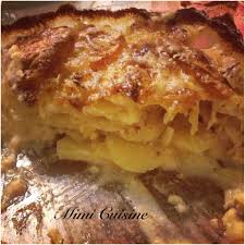 Gratin De Poulet Pommes De Terre Au Camembert Recette Companion Gratin Pomme De Terre Recette Companion Gratin Poulet