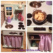 This not only allows for a good amount of light to the kitchen, but it also gives access. 25 Diy Play Kitchen Ideas Apt And Appropriate For Your Little One S Personality