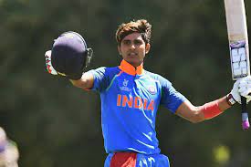Gill's dad said that shubman was enthusiastic about cricket since the age of three. Shubman Gill Know The Age Records And Numbers Of India S Latest Test Player Mykhel