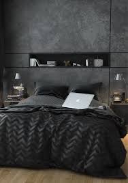 Pin By The Chic Technique On Masculine Bedrooms Masculine Bedroom Design Modern Bedroom Bedroom Interior
