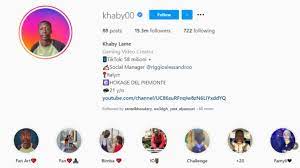 New khabane lame tiktoks of 2021 funny khaby lame tiktok videos compilation. Khabi Lam S Accounts Supporting Palestine Are Fake Misbar