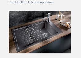 blanco elon xl 6 s silgranit sink