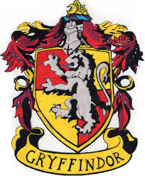 Gryffindor Crest Escudo De Hogwarts Escuela De Harry Potter Escudos Harry Potter