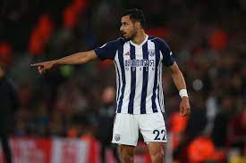I feel very good to be here. West Brom Midfielder Nacer Chadli Included In Belgium S Preliminary World Cup Squad Express Star