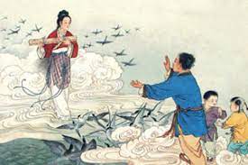 In the lunar calendar, the seventh day of the seventh month (or august 13th in this year's standard calendar) is a time to celebrate a great, romantic love story. Qixi Festival Chinese Valentine S Day Then And Now