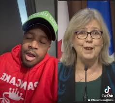 Girl Bye. Canadian politicians are now threatening to take California,  Washington & Oregon