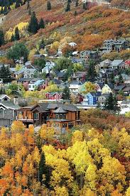 Park City Fall Colors By Vicki Gaebe Park City Utah Park City Salt Lake City Utah