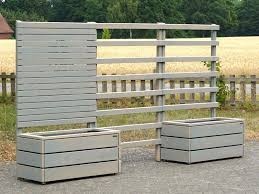 Pflankasten Mit Sichtschutz Rankgitter Spalier Holz L Nach Mass Wetterfestes Holz Douglasie Oberflache Transpa Rankgitter Pflanzkasten Pflanzkasten Holz
