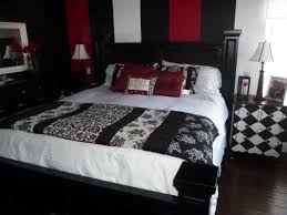 It looks like it would be fukase's bedroom 0w0. 20 Absolutely Stunning Red Bedroom Ideas