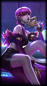 Mmd Kda Evelynn Human Form Model Test By Luiz7429 League Of Legends Characters League Of Legends Lol League Of Legends